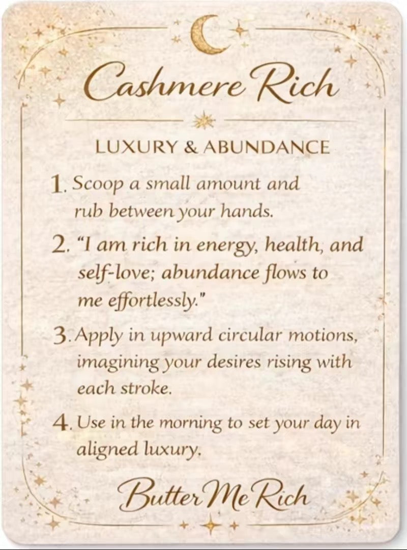 Cashmere Rich